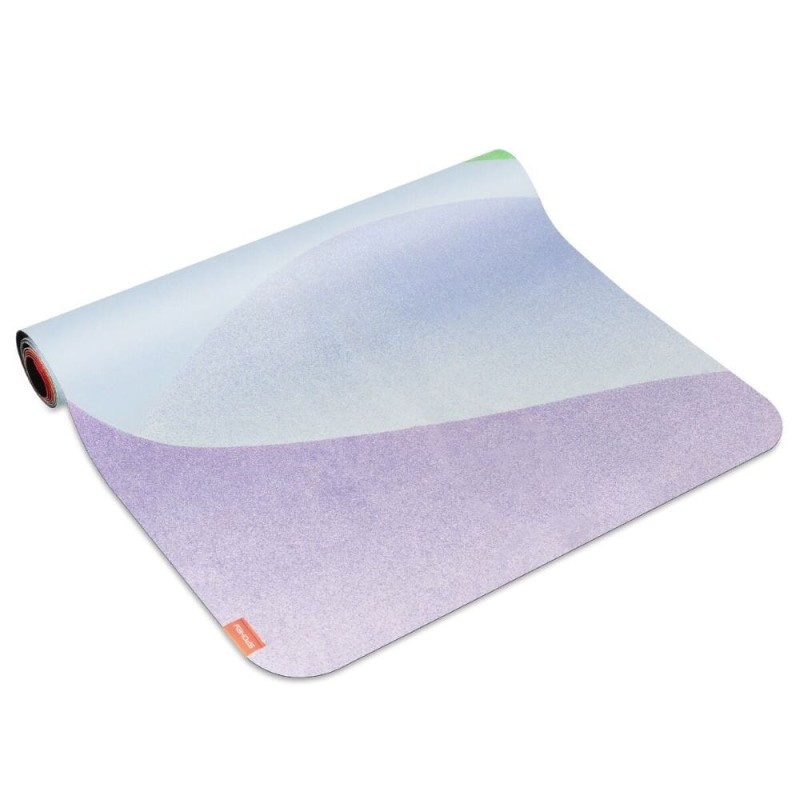 Mata do jogi Spokey 1,5 mm - Travel Yoga