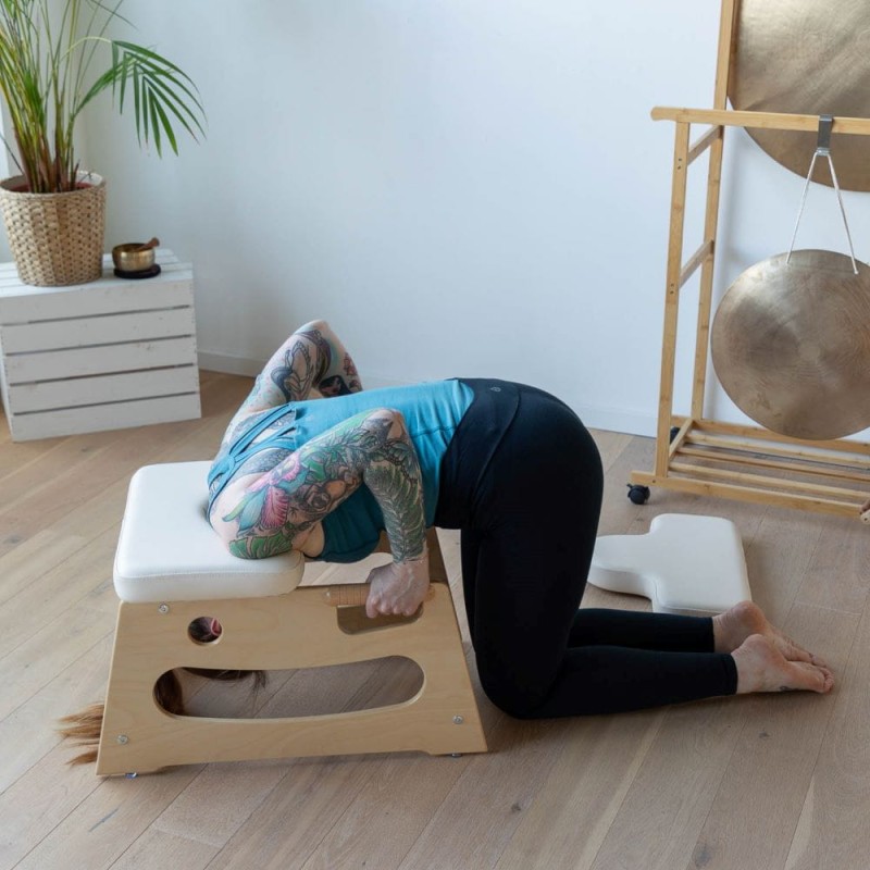 Krzesło do stania na barkach Bodhi Yoga