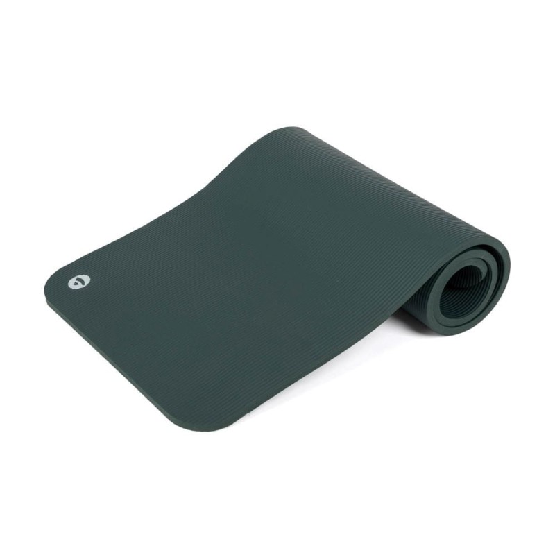 Mata do pilatesu Bodhi 1,5cm - butelkowa zieleń
