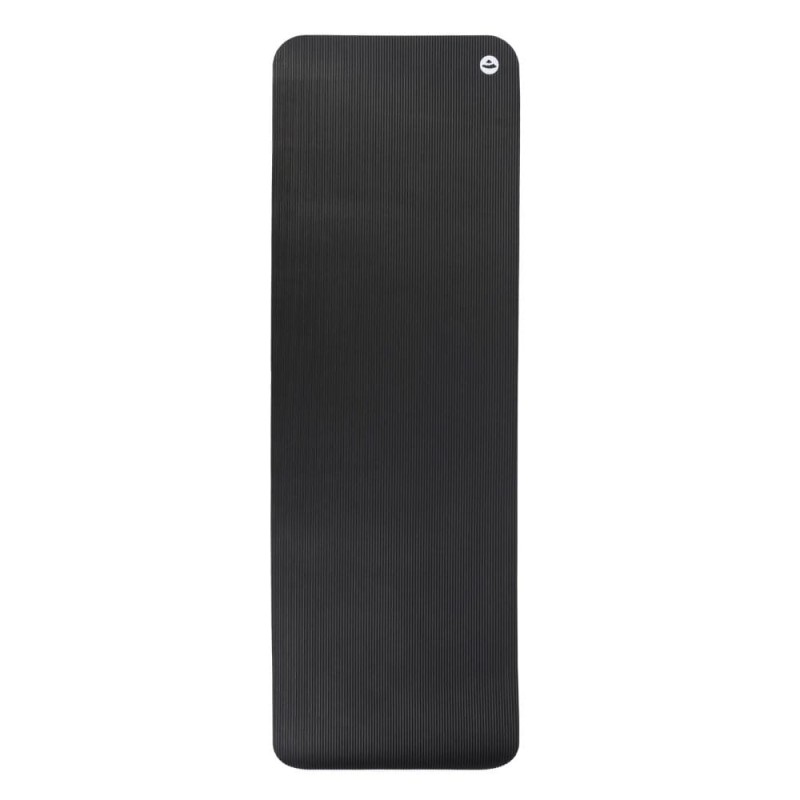 Mata do pilatesu Bodhi 1,5cm - czarny