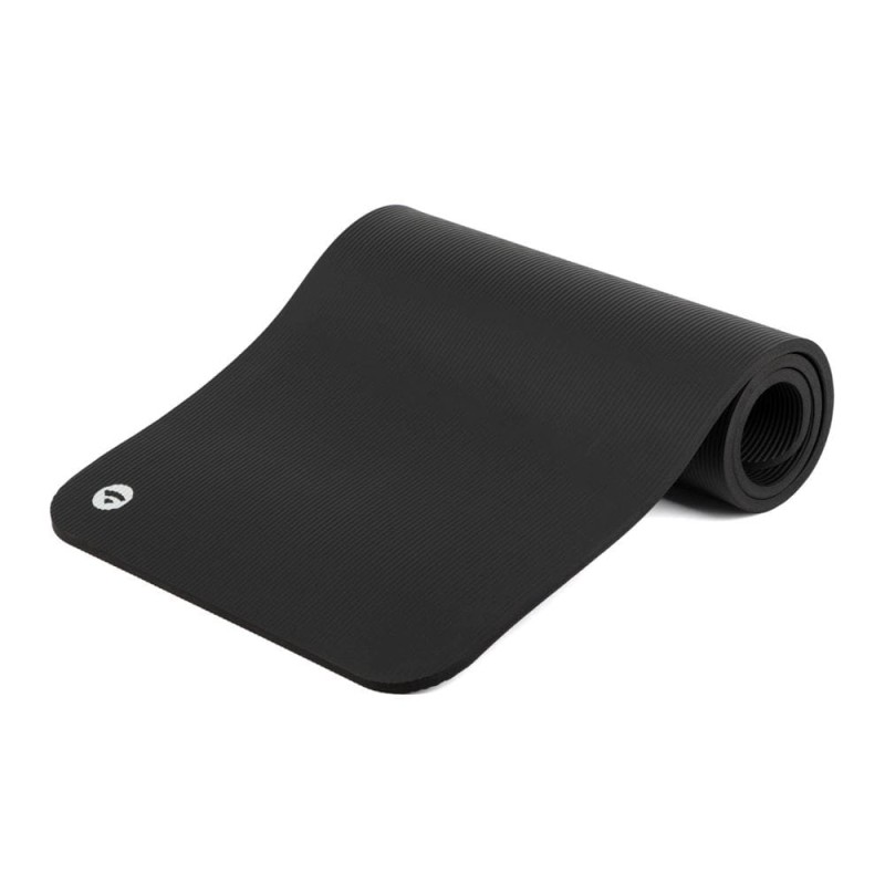 Mata do pilatesu Bodhi 1,5cm - czarny