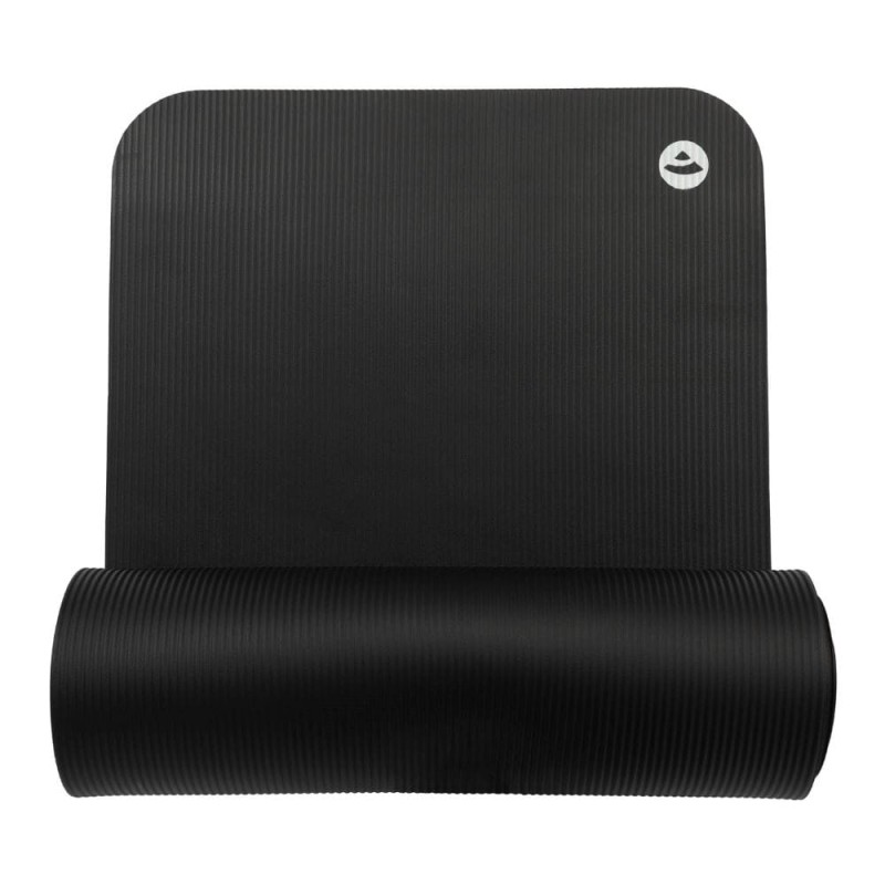 Mata do pilatesu Bodhi 1,5cm - czarny