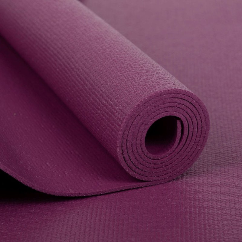 Mata do jogi Bodhi Kailash Premium 3mm - fioletowy