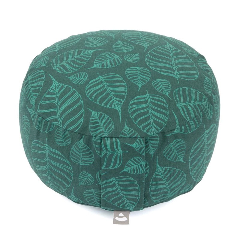 Poduszka do medytacji Bodhi Rondo Maharaja - zielony