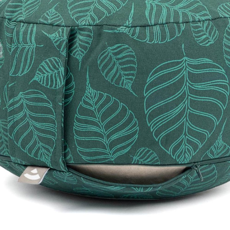 Poduszka do medytacji Bodhi Rondo Maharaja - zielony