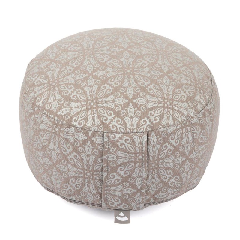 Poduszka do medytacji Bodhi Rondo Maharaja - beżowy