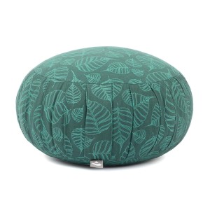 Poduszka do medytacji Bodhi Zafu Maharaja - zielony