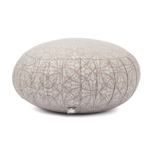 Poduszka do medytacji Bodhi Zafu Maharaja - beżowy