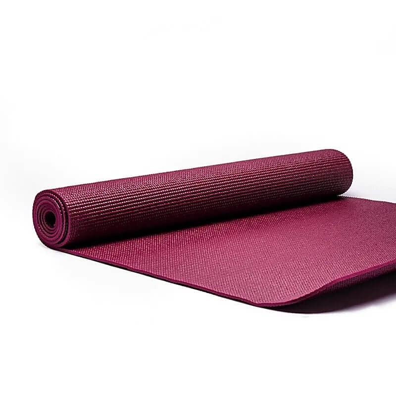 Mata do jogi Yogi Yogini 5mm - różowy