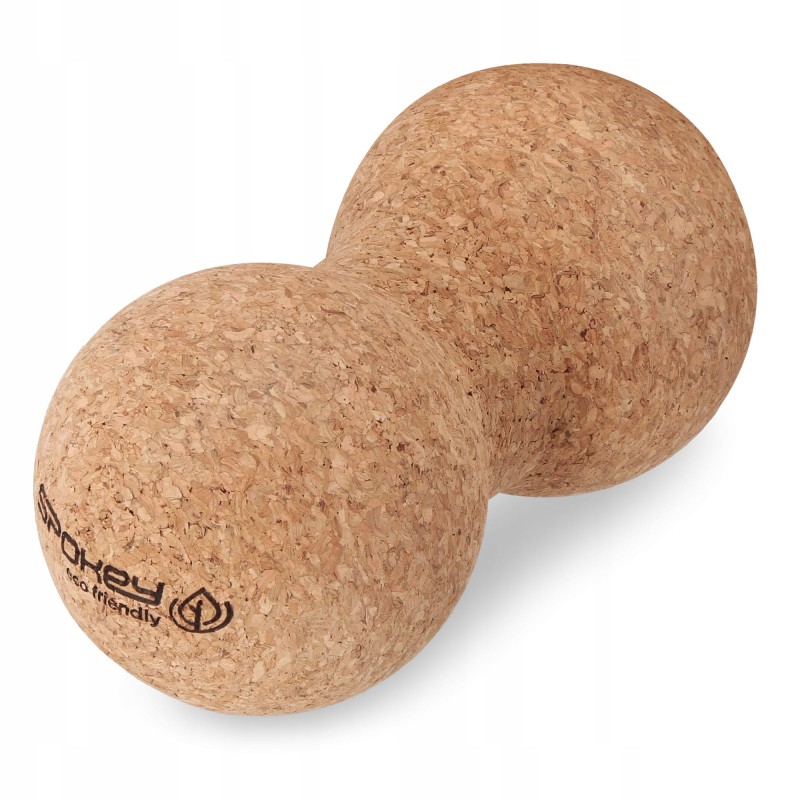 Piłka korek podwójna Spokey Double Oak