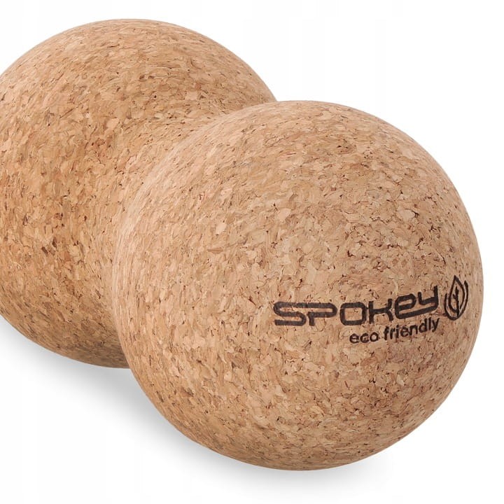 Piłka korek podwójna Spokey Double Oak