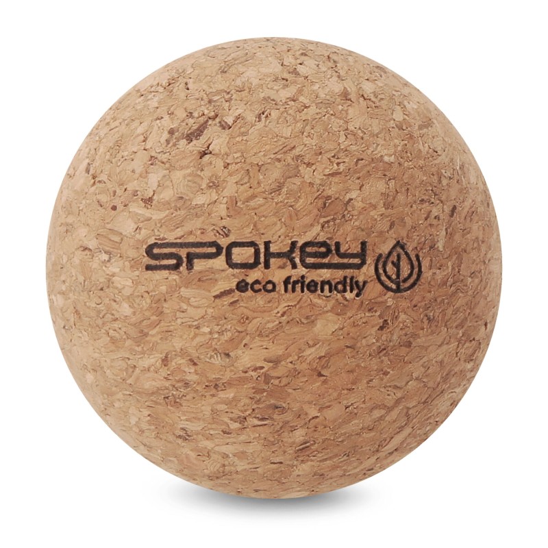 Piłeczka korkowa do masażu Spokey OAK