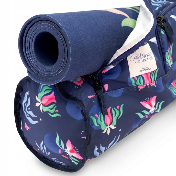 orba pokrowiec na matę z regulowanym paskiem Spokey The Bloom Bag