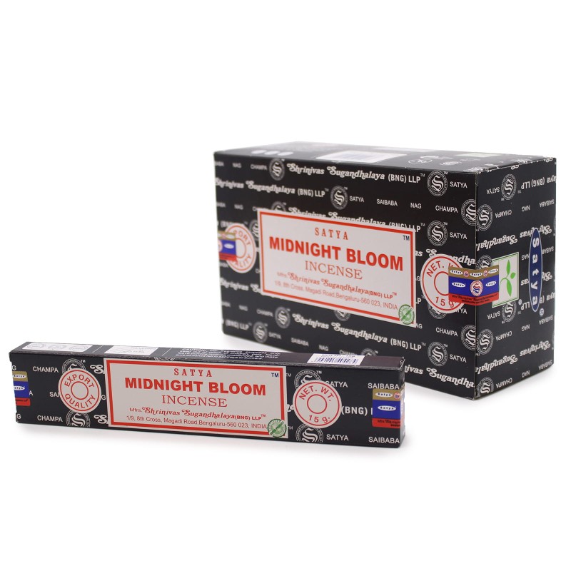 Kadzidełka Satya 15 g - Rozkwit Północy