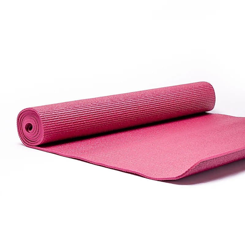 Mata do jogi Yogi Yogini 5mm - różowy