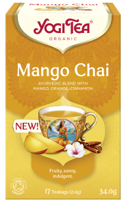 Herbata Mango Chai Czaj z mango
