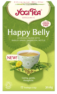 Herbata Ajurwedyjska Happy Belly Lekki brzuch