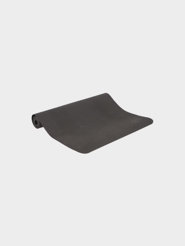 Mata do jogi 4F 4 mm - czarna