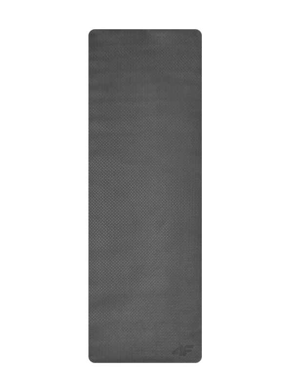 Mata do jogi 4F 4 mm - czarna