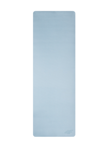 Mata do jogi 4F 4 mm - niebieska