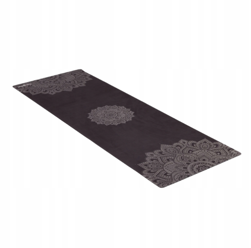 Mata do jogi Yoga Design Lab Combo 3,5 mm - Mandala Black