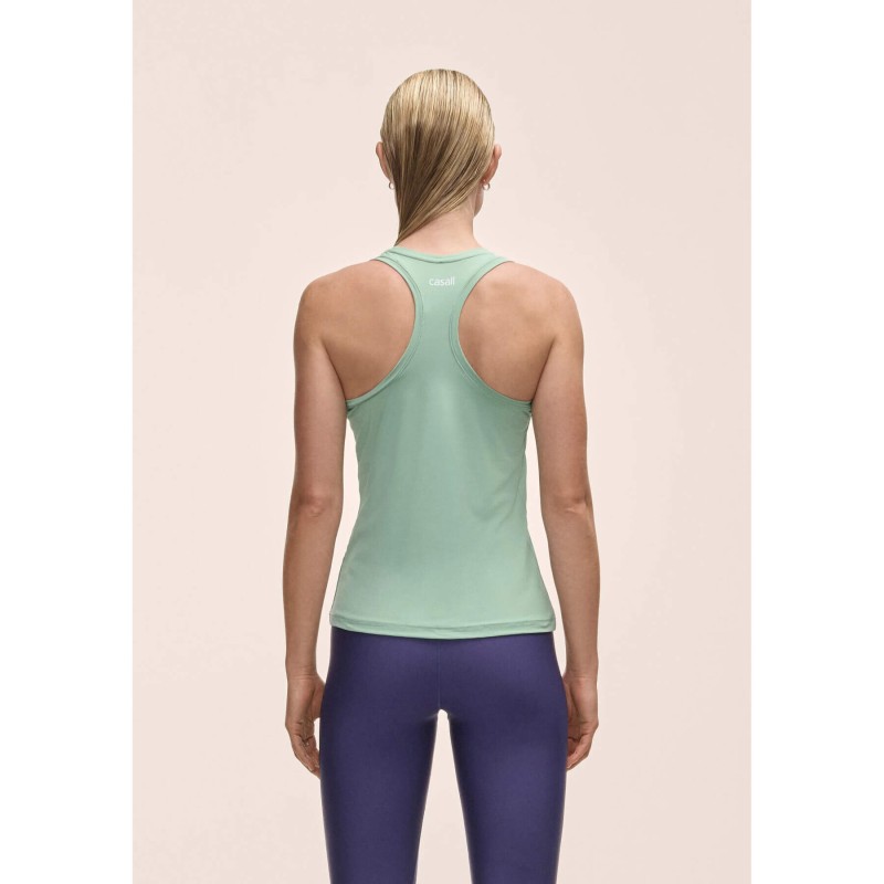 Koszulka Casall Essential Racerback Tank