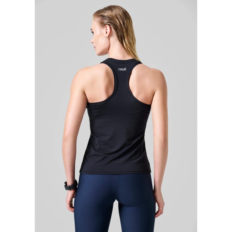 Koszulka Casall Essential Racerback Tank