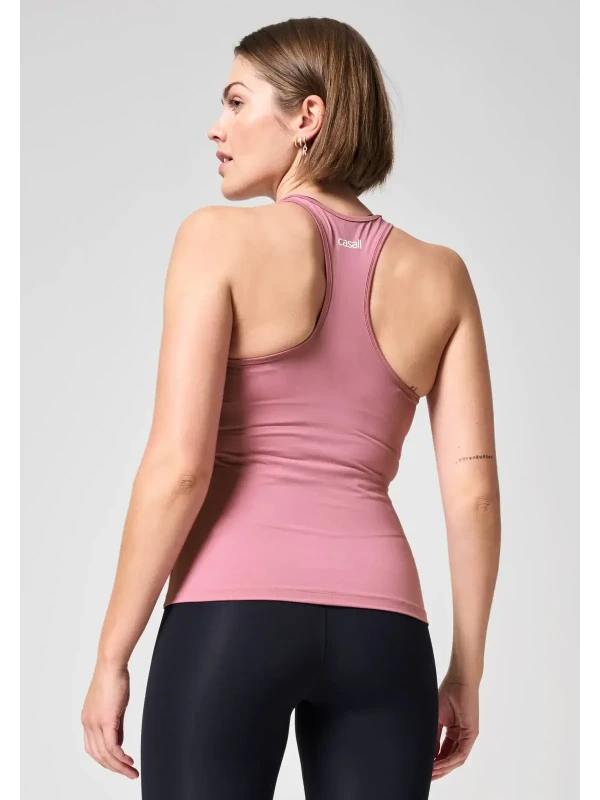 Koszulka Casall Essential Racerback