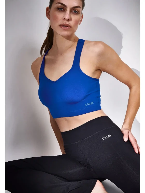 Top Casall Heart Shape Sport Top