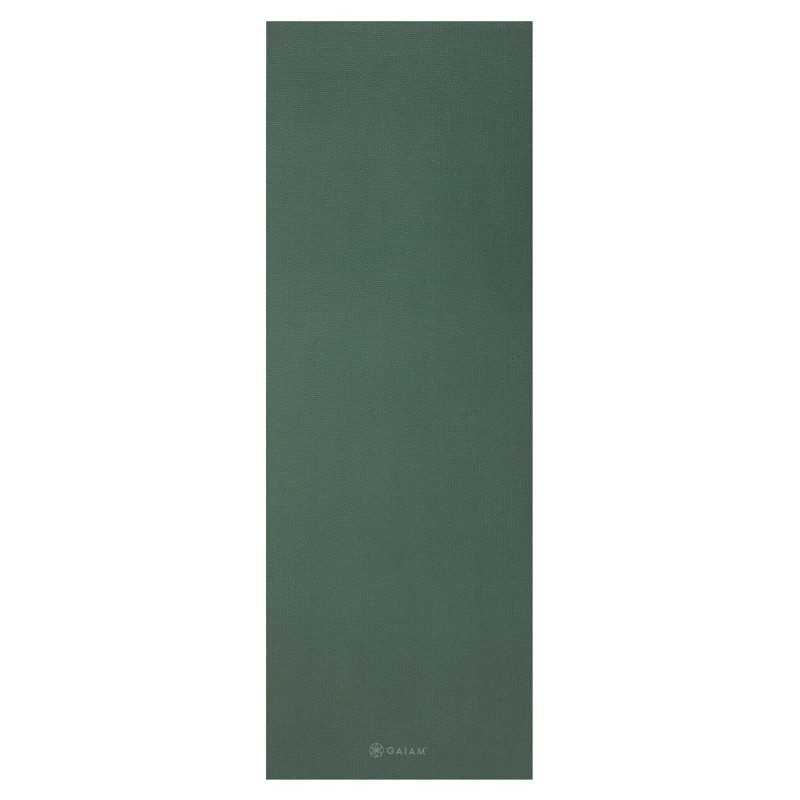 Mata do jogi Gaiam 5mm - Sagebrush