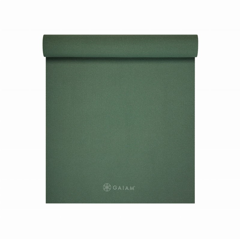 Mata do jogi Gaiam 5mm - Sagebrush