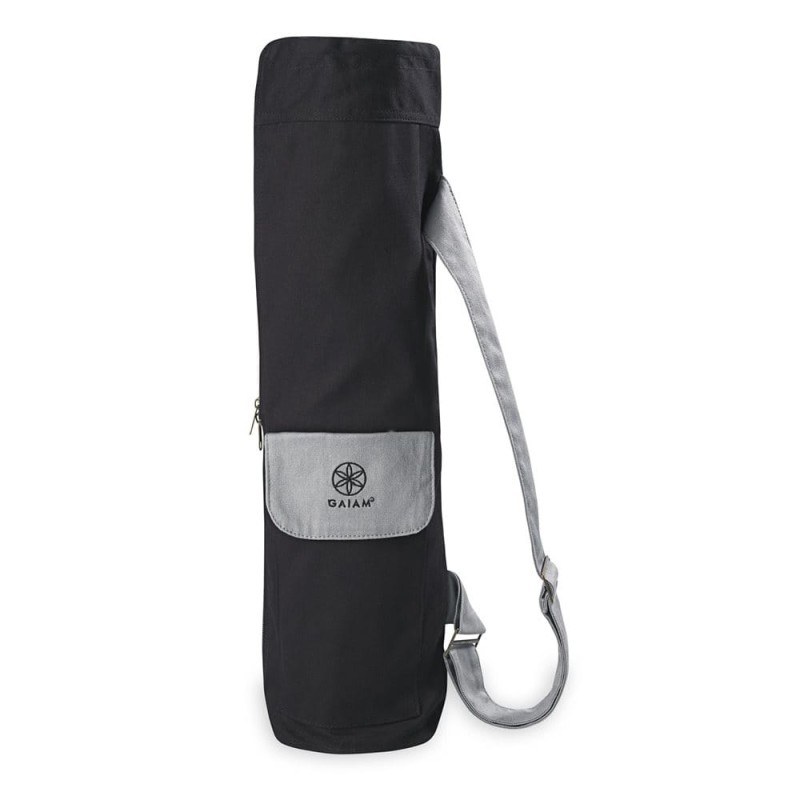 Pokrowiec z paskiem na matę Gaiam Granite Storm