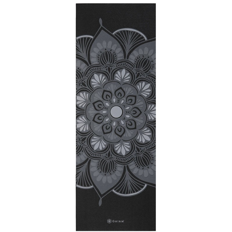 Mata do jogi Gaiam 4 mm - Mystic Ink