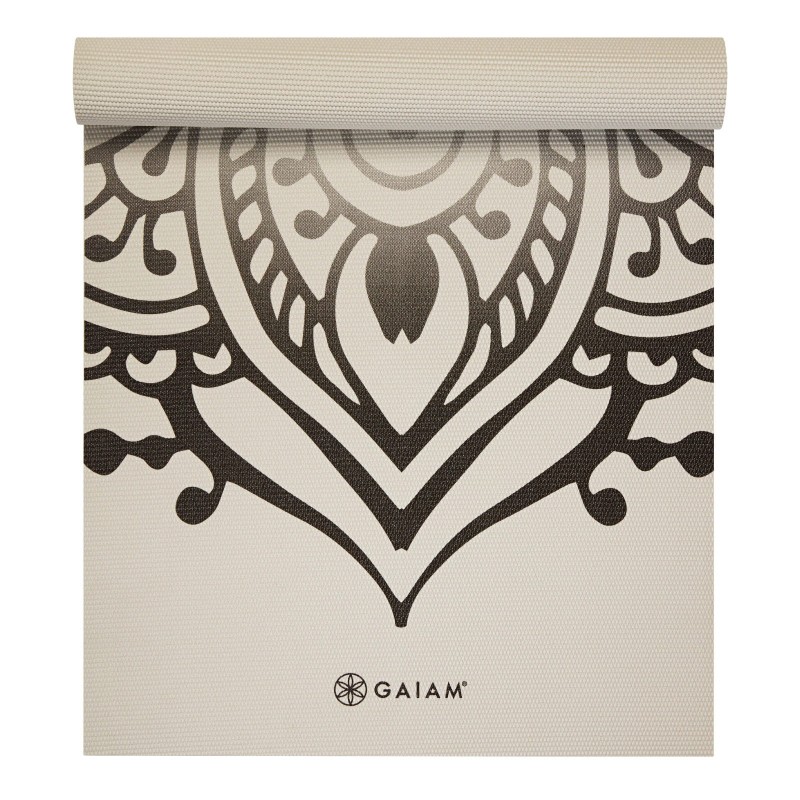 Mata do jogi Gaiam 5mm - Dovetail