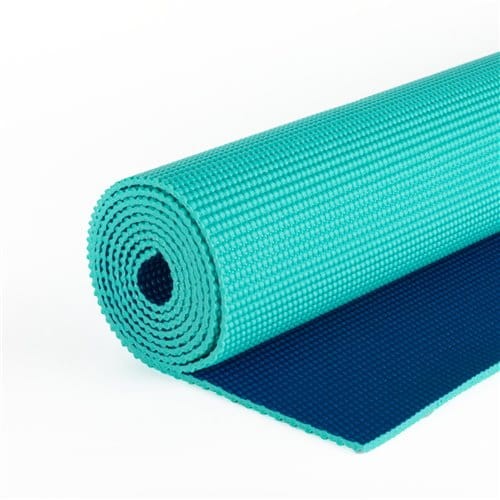 Mata do jogi Gaiam dwustronna 4mm - Open Sea