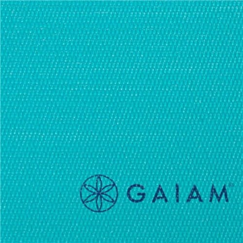 Mata do jogi Gaiam dwustronna 4mm - Open Sea