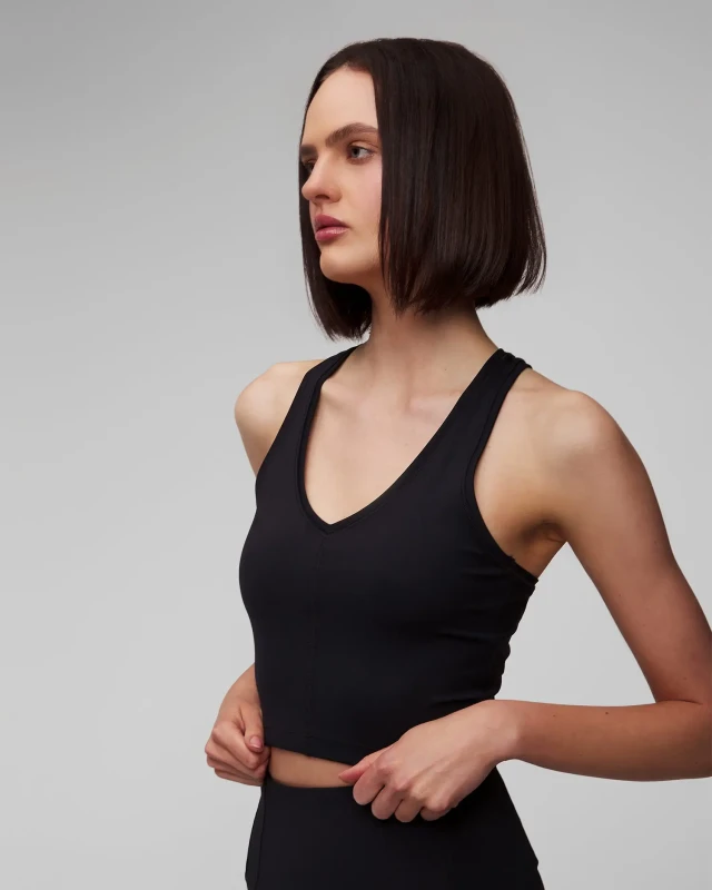 Top Sharp Back Sport Top