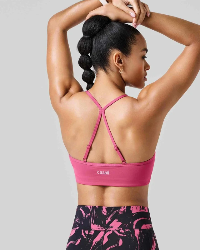 Stanik Casall Sleek Strappy Sports Bra
