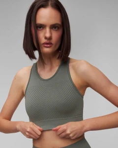 Top Casall Essential Block Seamless Sport