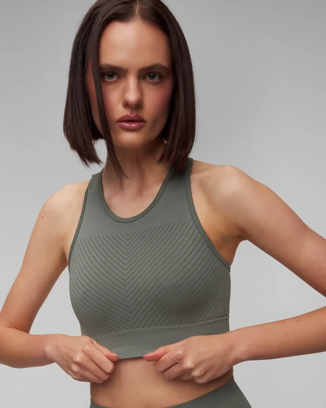 Top Casall Essential Block Seamless Sport