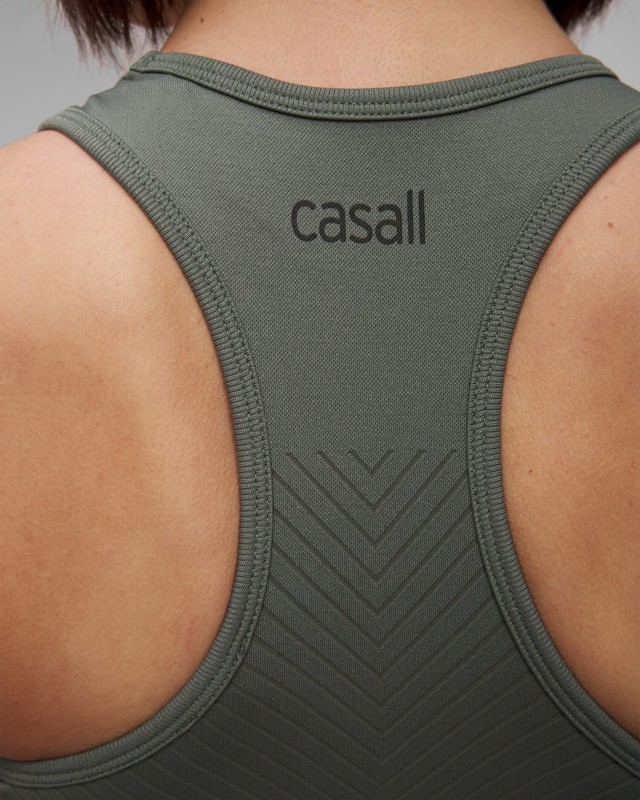 Top Casall Essential Block Seamless Sport