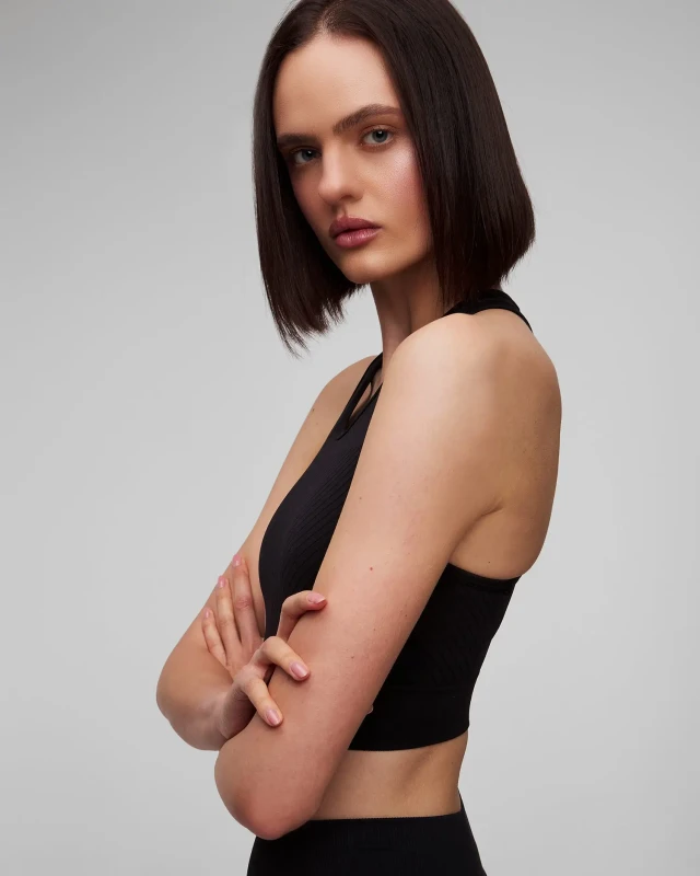 Top Casall Essential Block Seamless Sport