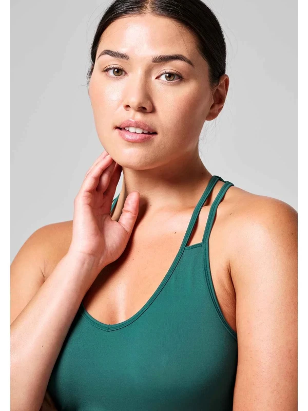 Koszulka Casal V-Neck Racerback