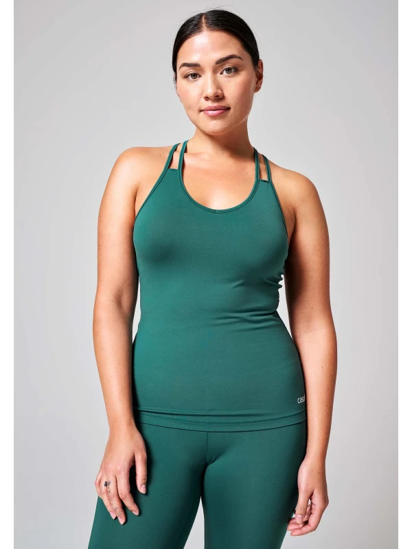Koszulka Casal V-Neck Racerback