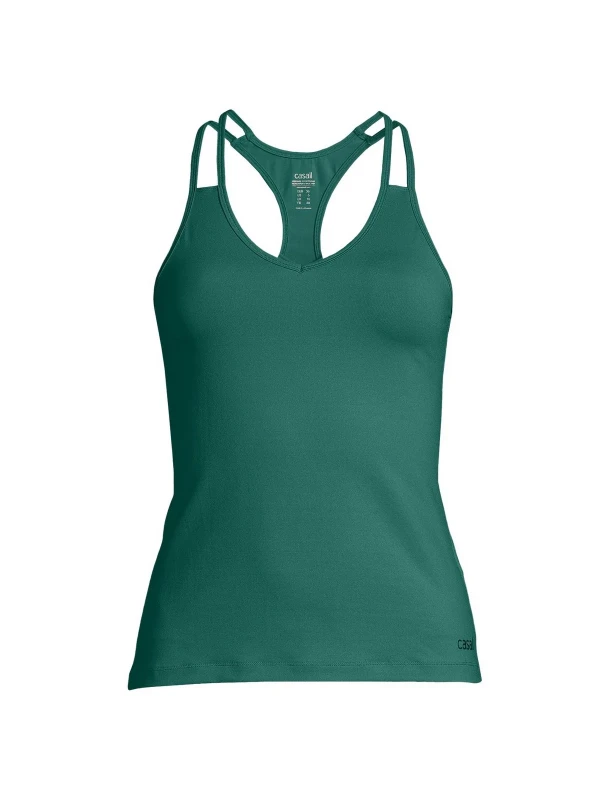 Koszulka Casal V-Neck Racerback