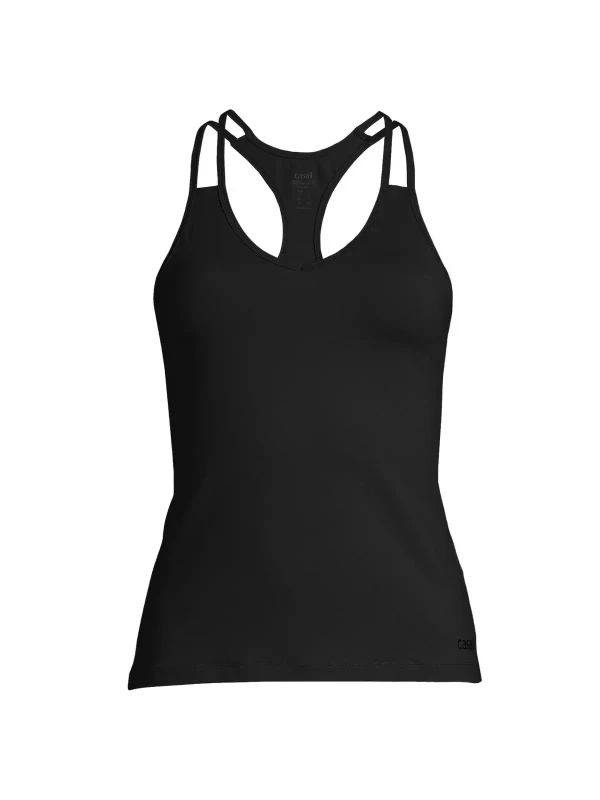 Koszulka Casall V-Neck Racerback