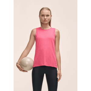 Koszulka Casall Soft Texture Tank