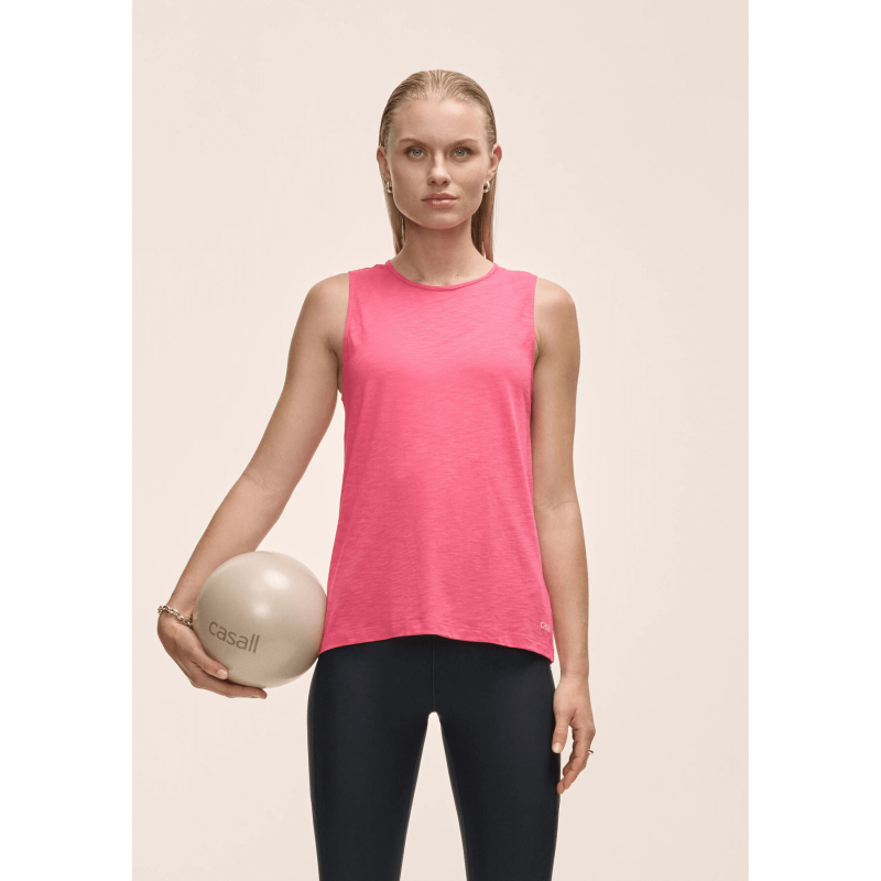 Koszulka Casall Soft Texture Tank