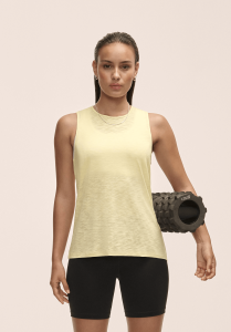 Koszulka Casall Soft Texture Tank
