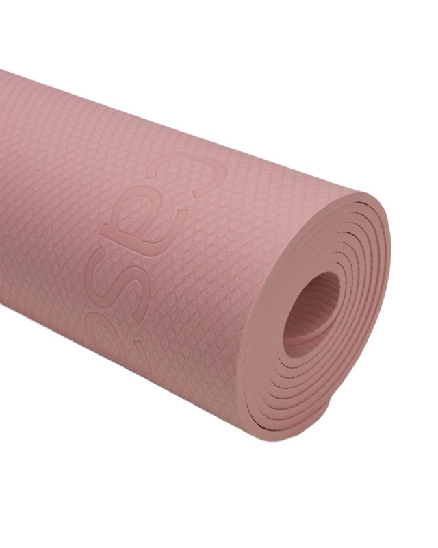 Mata do jogi Casall Essential Balance 4mm - różowa